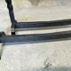 Pair of vintage andirons