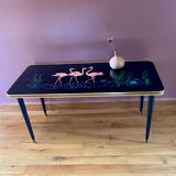 Table basse vintage