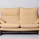 Maralunga Sofa by Vico Magistretti for Cassina