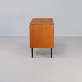 60s drop leaf writing desk