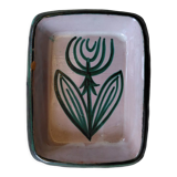 Robert Picault dish signed