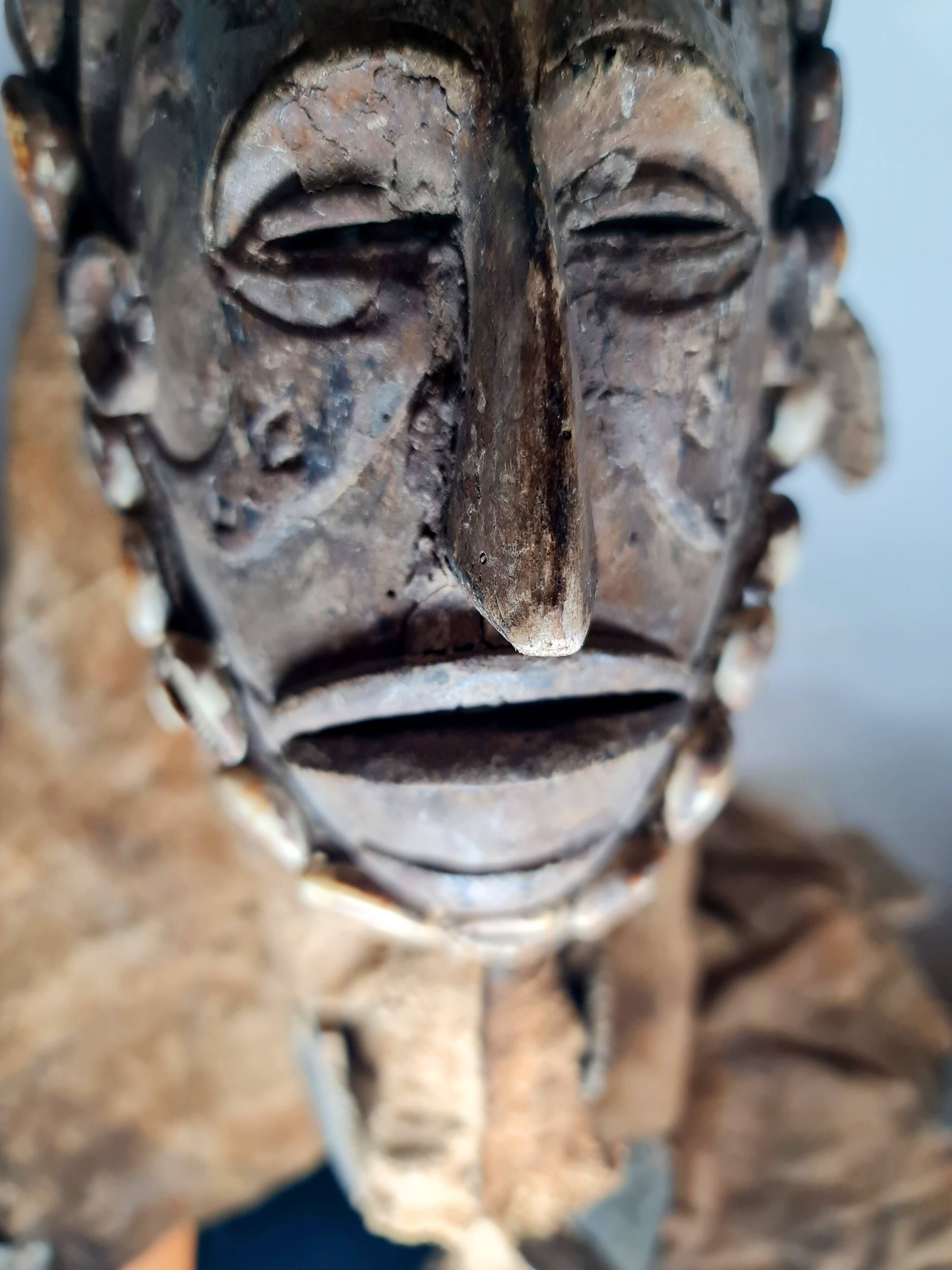 Masque, nigeria, peuple igbo