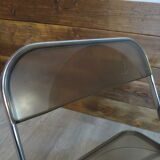 Chair Plia Giancarlo Piretti Castelli edition