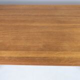 Table basse en teck design danois des années 1960
