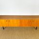Scandinavian teak sideboard from the 1960s.