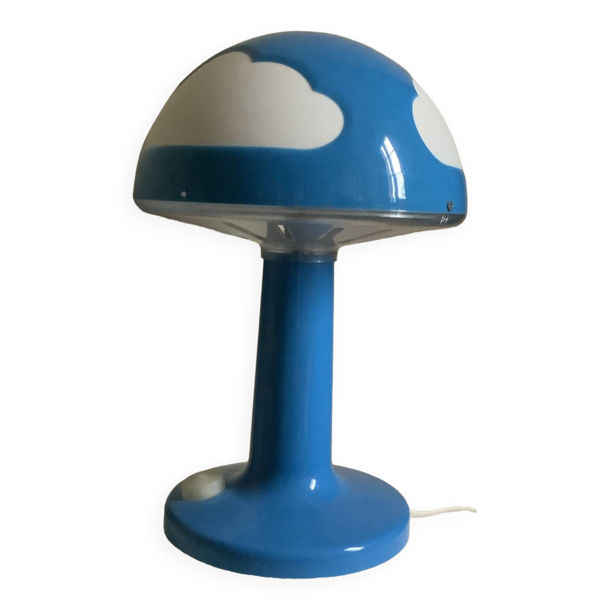 IKEA Skojïg mushroom lamp