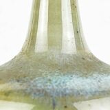 Mid-century German studio pottery vase by Görge Hohlt for Werkstatt Hohlt, Katzbach, 1960s.