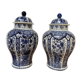 Paire de vases