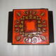 1970 vintage plate under enamelled ceramics