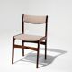 4 chaises Erik Buch