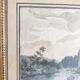 Two signed 19th century landscape watercolors