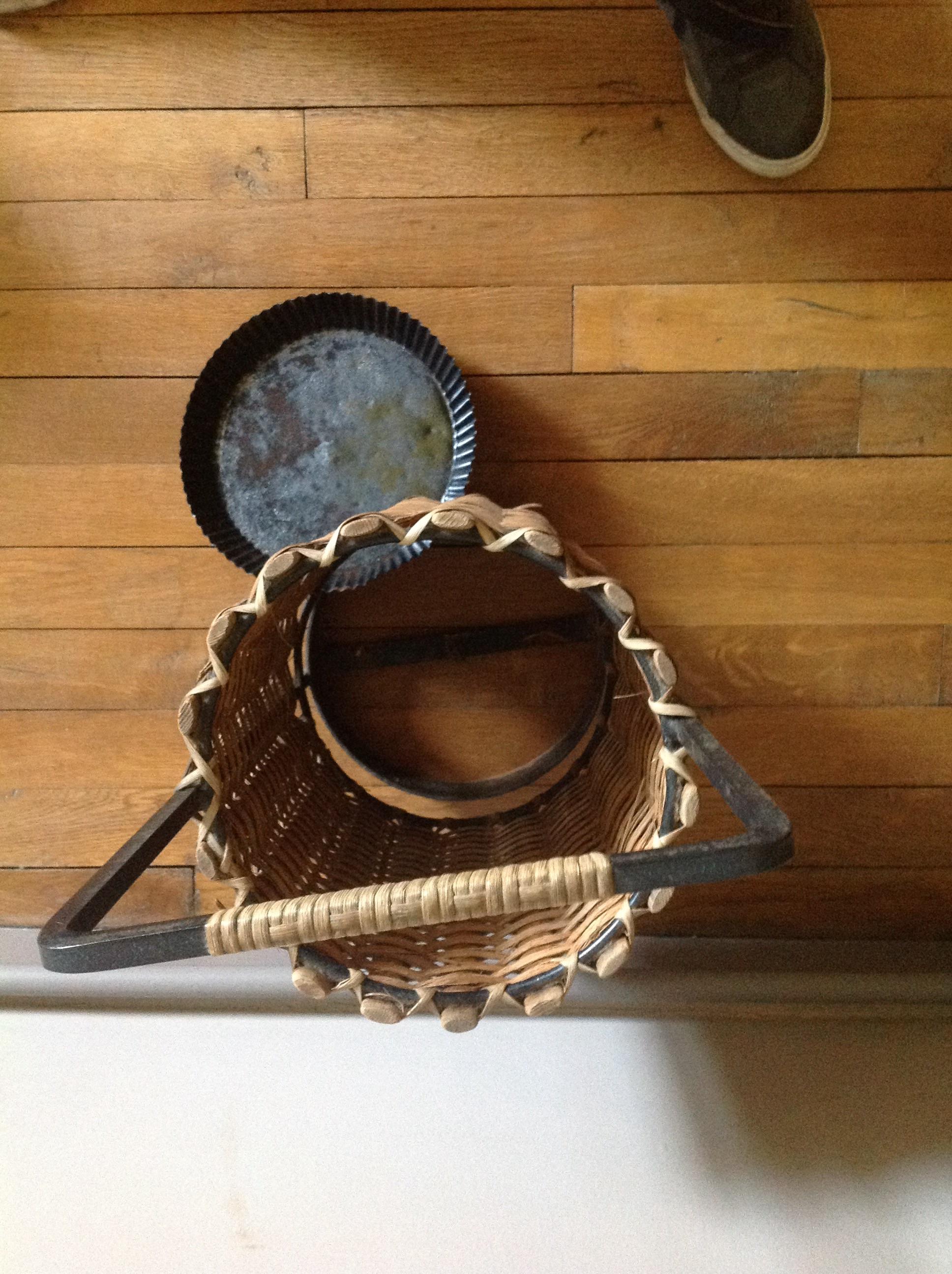 Umbrella holder 50s