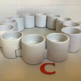 Twelve Ehlen Johansson C designer candlesticks