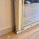 Mirror Louis Philippe shabby chic 139 x 106 cm