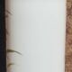 Vase rouleau Art Nouveau. (Opaline)