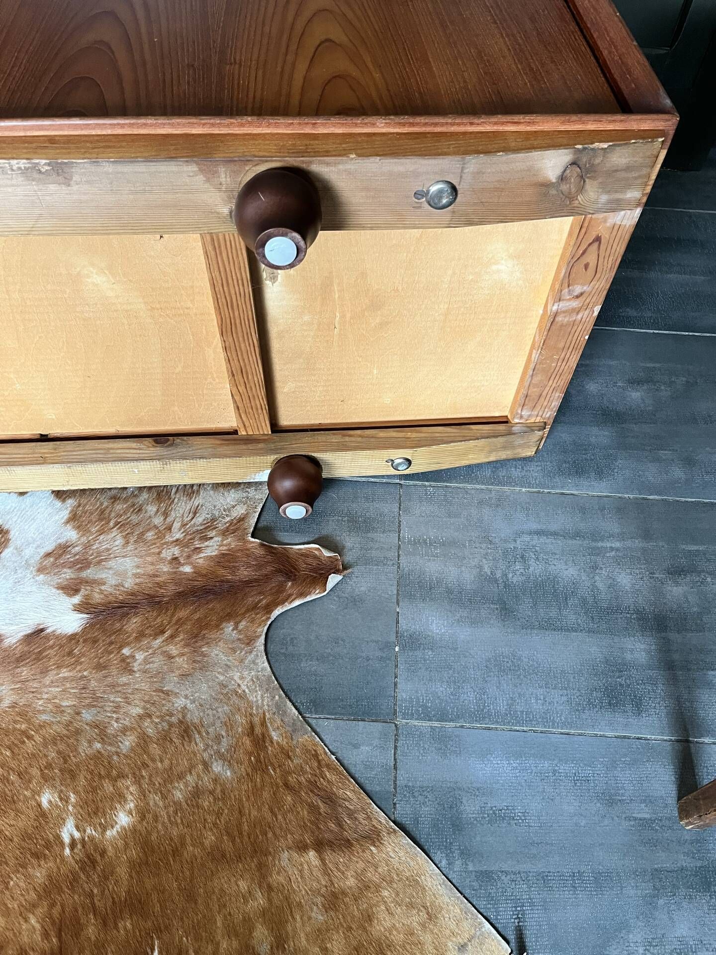 Enfilade scandinave 