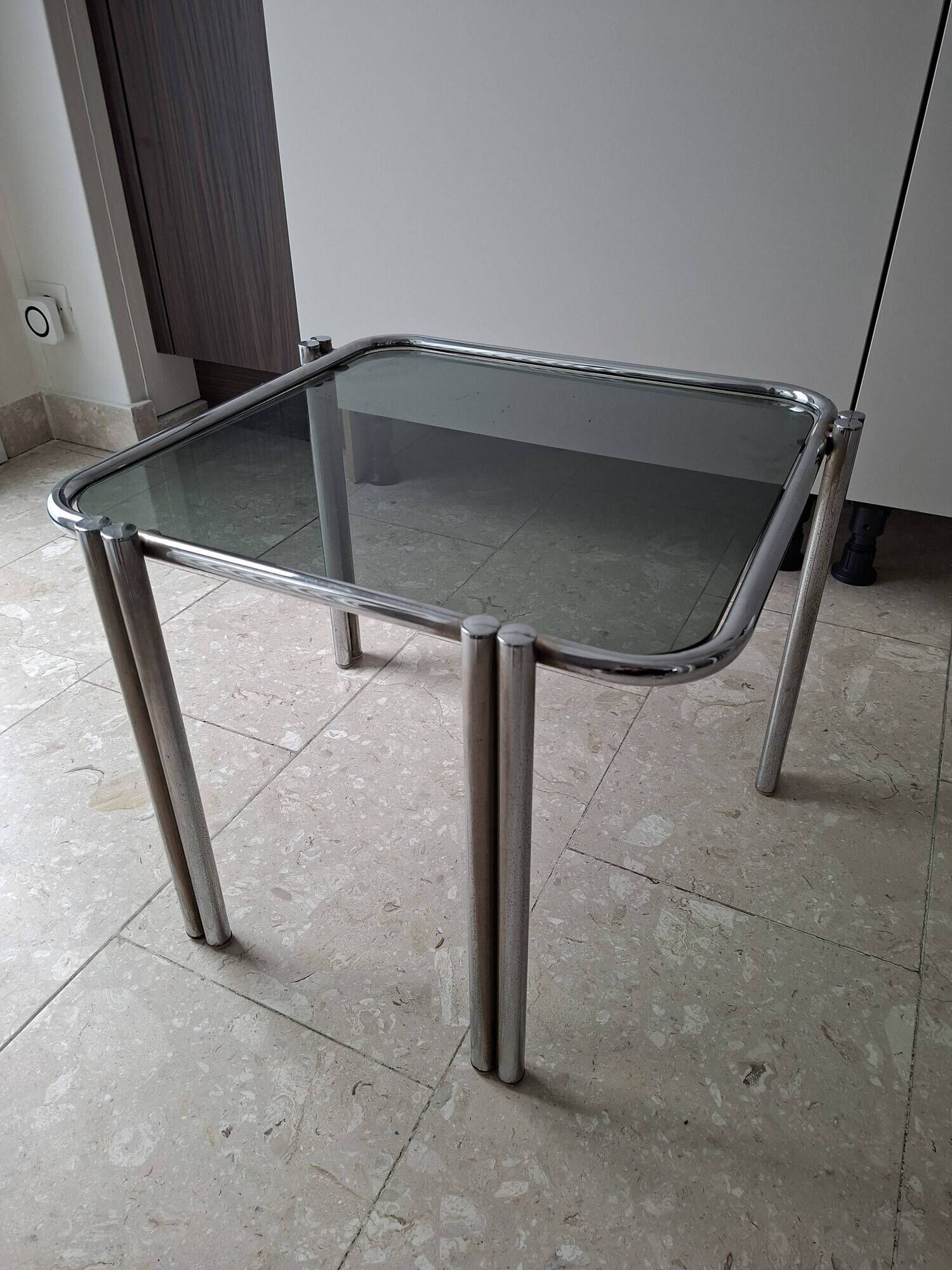 Vintage coffee table from the 1970s.