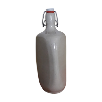 Beige sandstone bottle