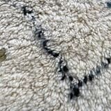 Contemporary moroccan carpet 215x300 cm