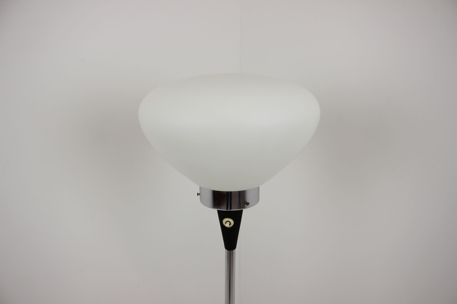 Mid-century design floor lamp/ Lidokov, 1970's