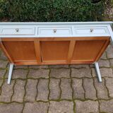 Coffee table with drawers