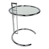 ClassiCon Eileen Gray E 1027 Side Table, 1970s