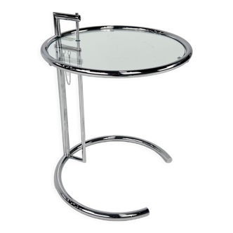Table d’appoint ClassiCon Eileen Gray E 1027, années 1970