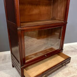 English Gunn style bookcase
