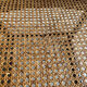 Chaise traîneau Baumann vintage