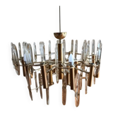 Lustre Sciolari Italie année 70/80