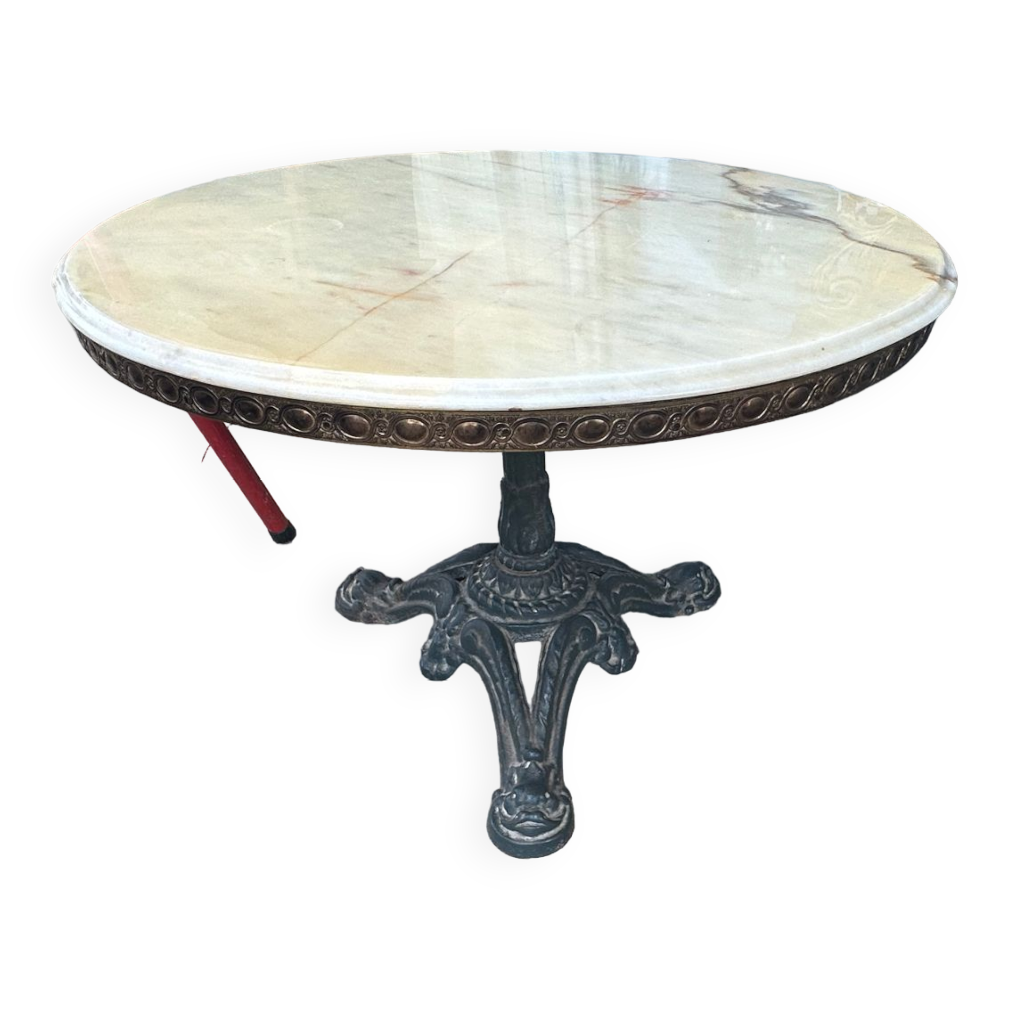 Table basse bistrot