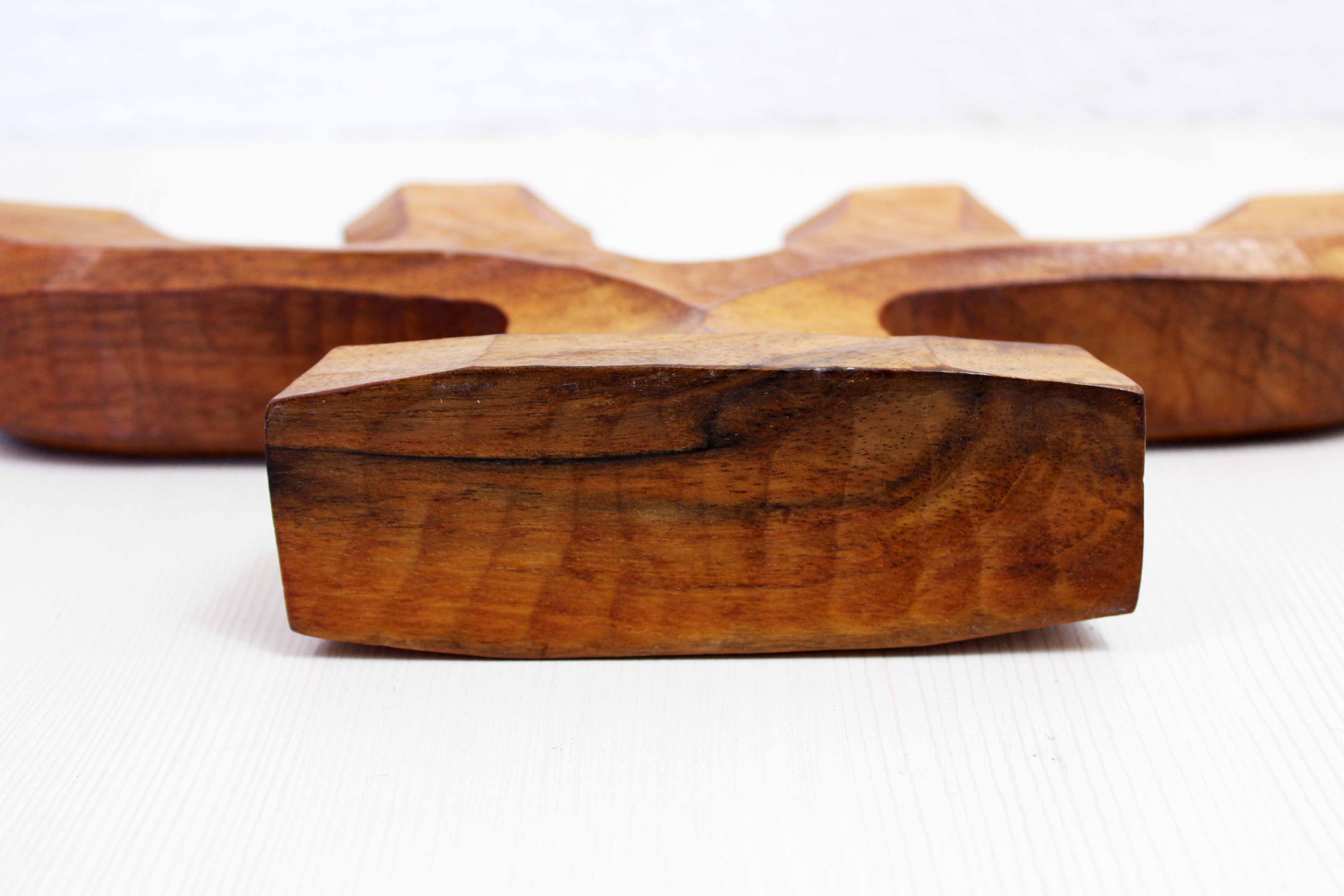Anthroposophical candle holder