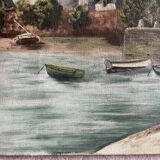 Oils on canvas Brittany