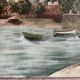 Huiles sur toile Bretagne