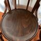 Suite de 4 chaises bistrot