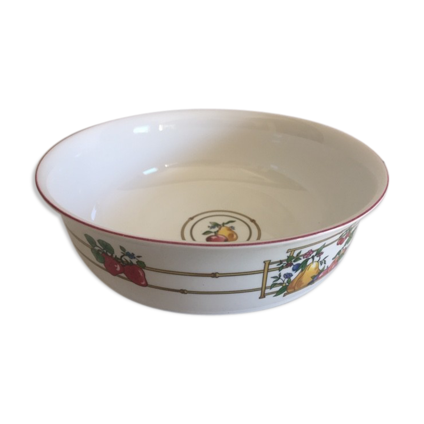 Villeroy & Boch porcelain "my garden" decoration
