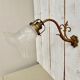 Art Deco sconce