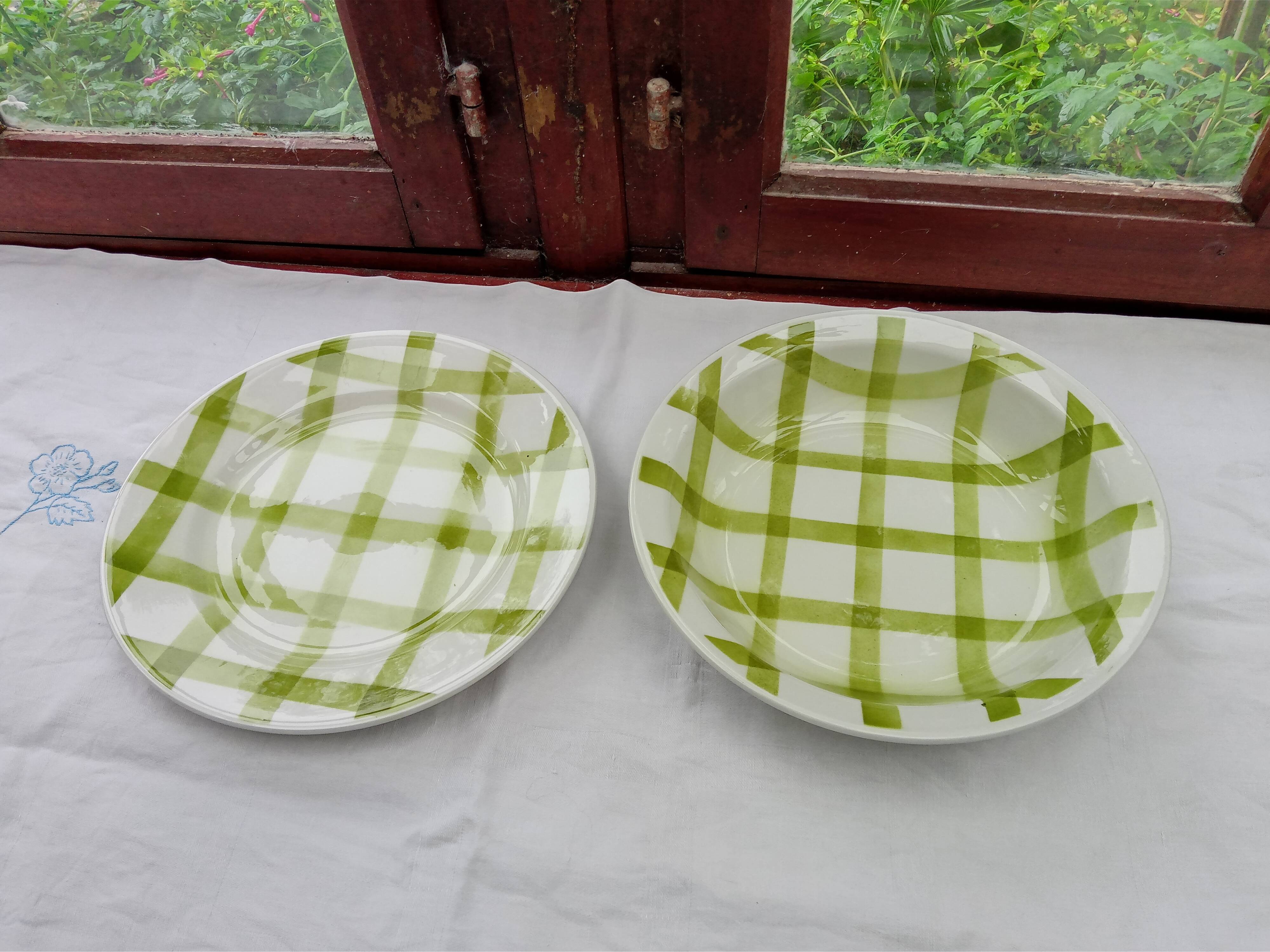 2 dishes Moulin des loups