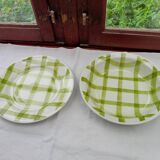 2 plats Moulin des loups