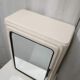 Armoire de salle de bain métal, années 50