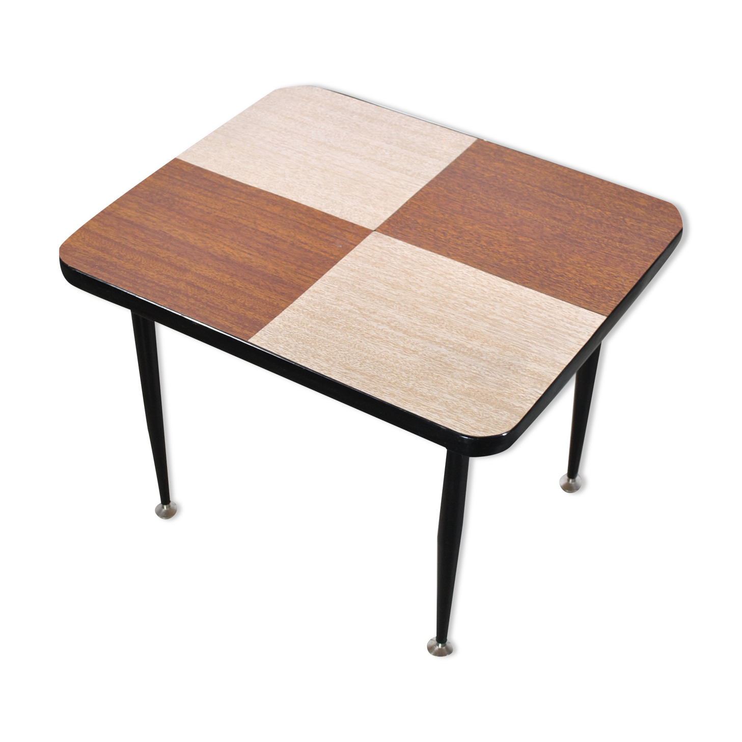 Formica coffee table year 60