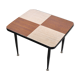 Table basse Formica année 60