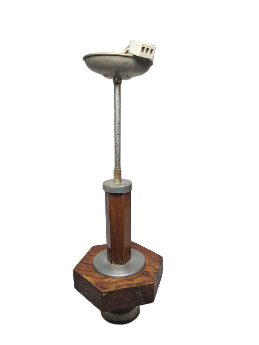 Art Deco pendant lamp, former Czechoslovakia, 1950s