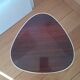 Formica tripod side table