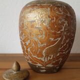 Exotic vase