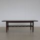 vintage coffee table by Topform