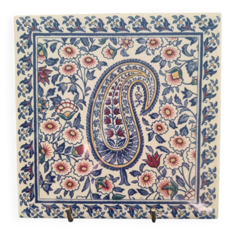 Ceramic tile Gien