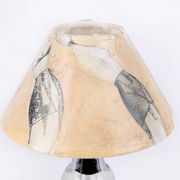 Pair of vintage bedside lamps