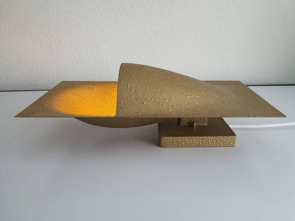 Paire d’appliques Balance par Bertrand Balas et éditée par RAAK, Pays-Bas 1967