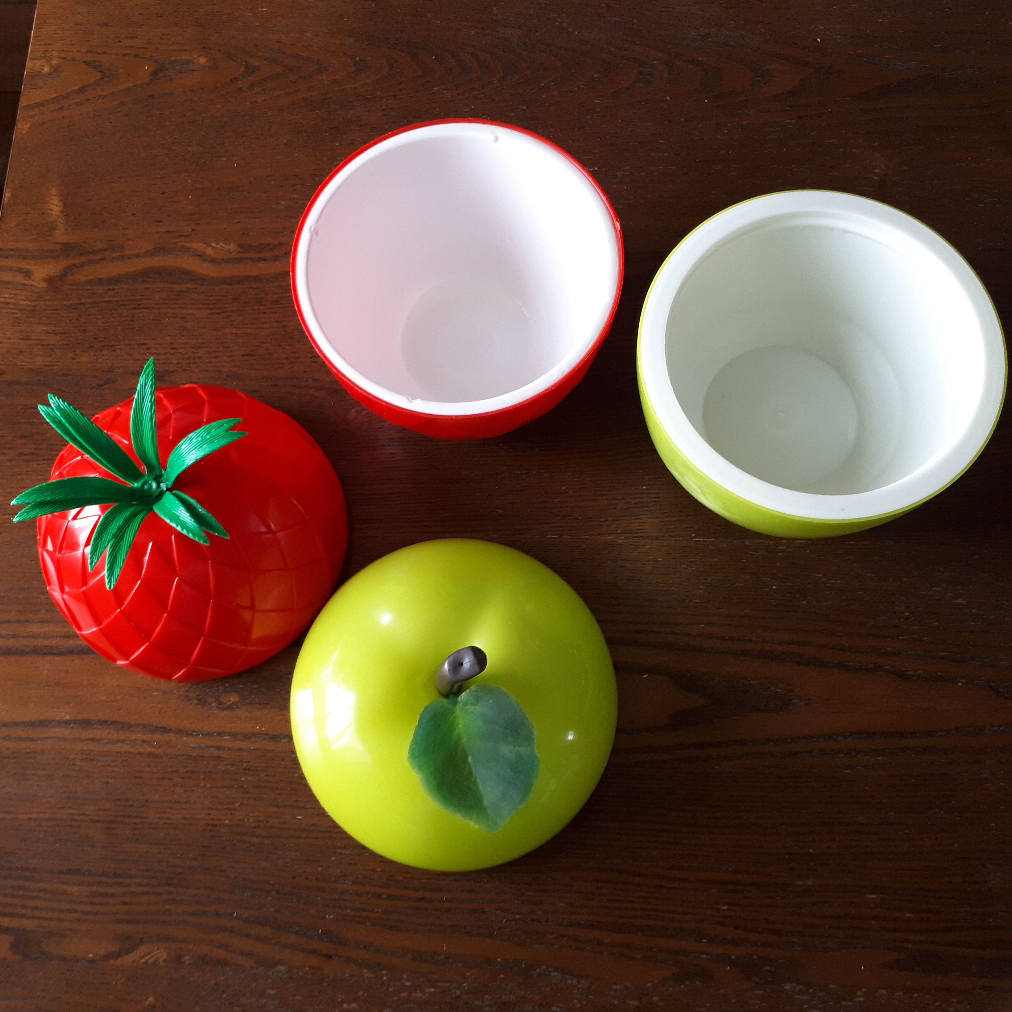 Pack of 2 ice buckets